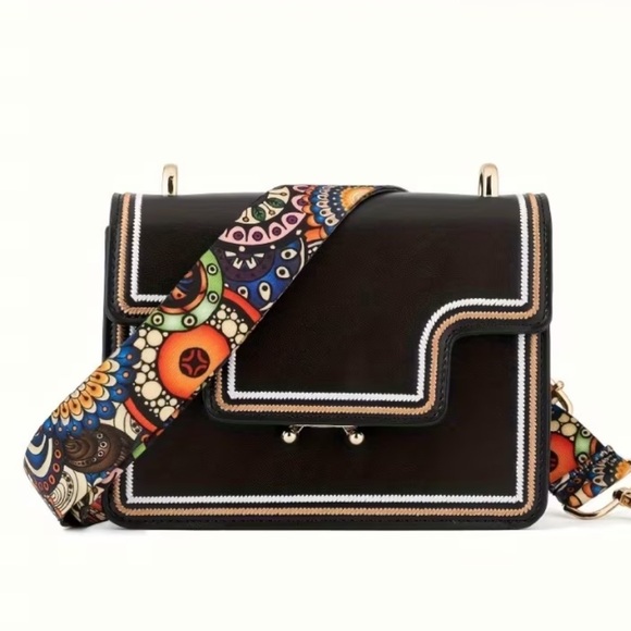 unbranded Handbags - Crossbody Strap with Gold Hardware NWOT